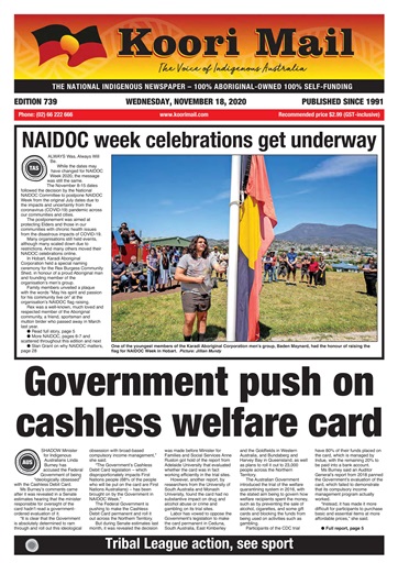 Koori Mail issue 