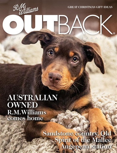 OUTBACK Magazine issue 
