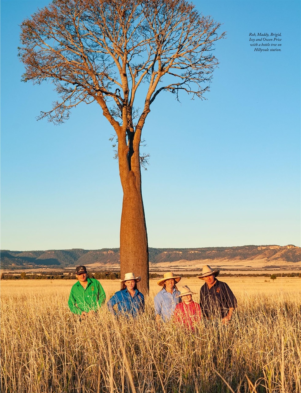 OUTBACK Magazine Preview Pages
