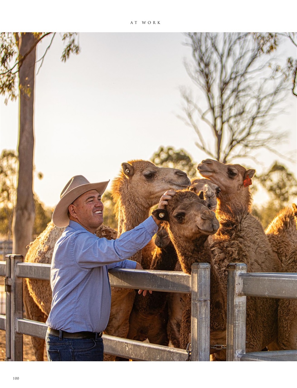 OUTBACK Magazine Preview Pages