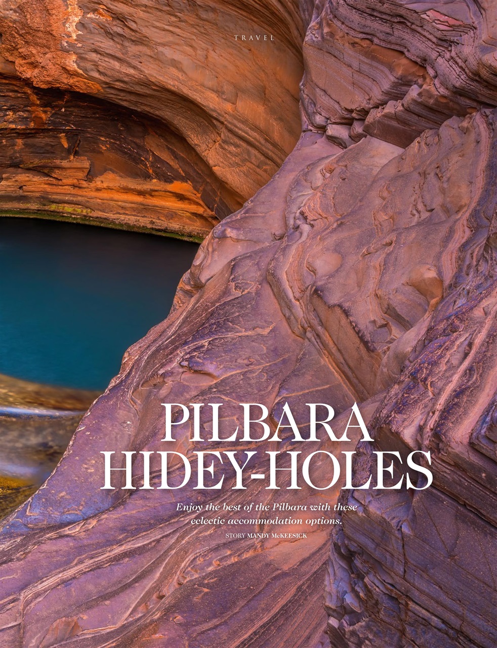 OUTBACK Magazine Preview Pages