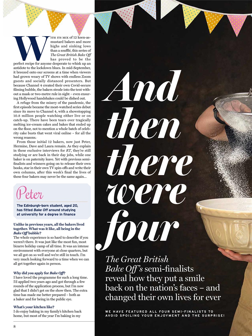 Radio Times Preview Pages