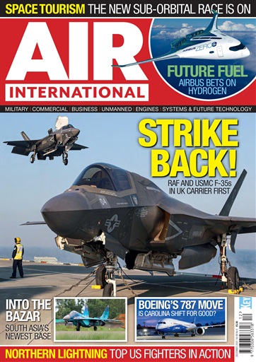 AIR International issue 