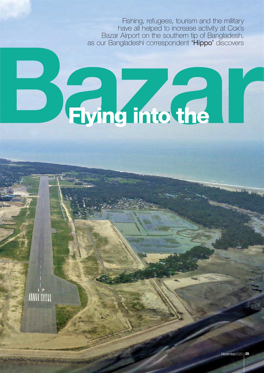 AIR International Preview Pages