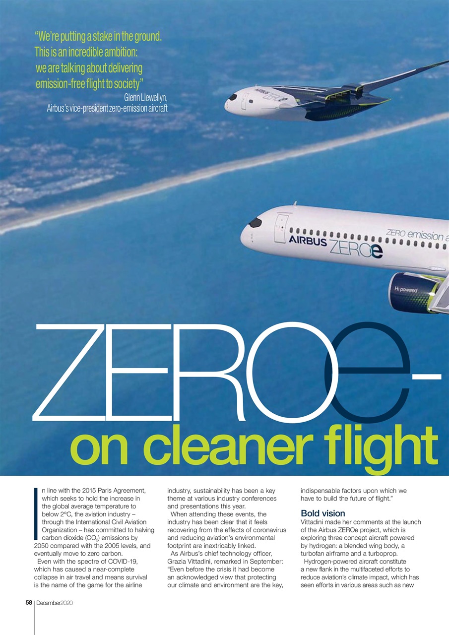 AIR International Preview Pages