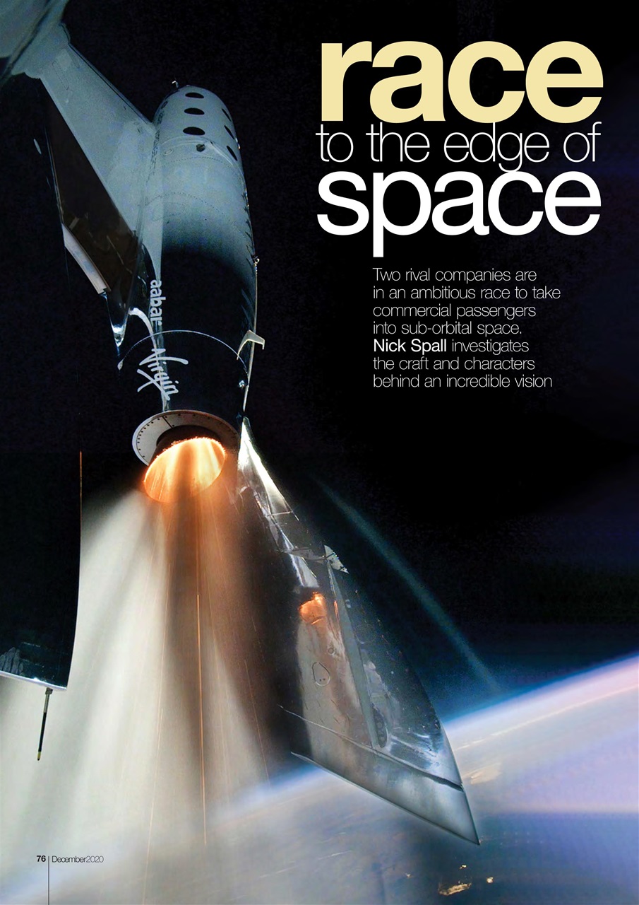 AIR International Preview Pages