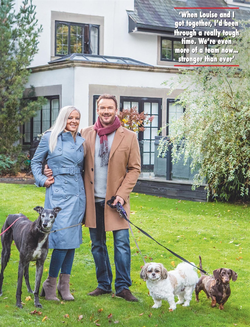 Hello! Magazine Preview Pages