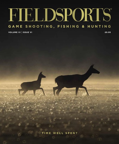 Fieldsports Journal issue November 2020