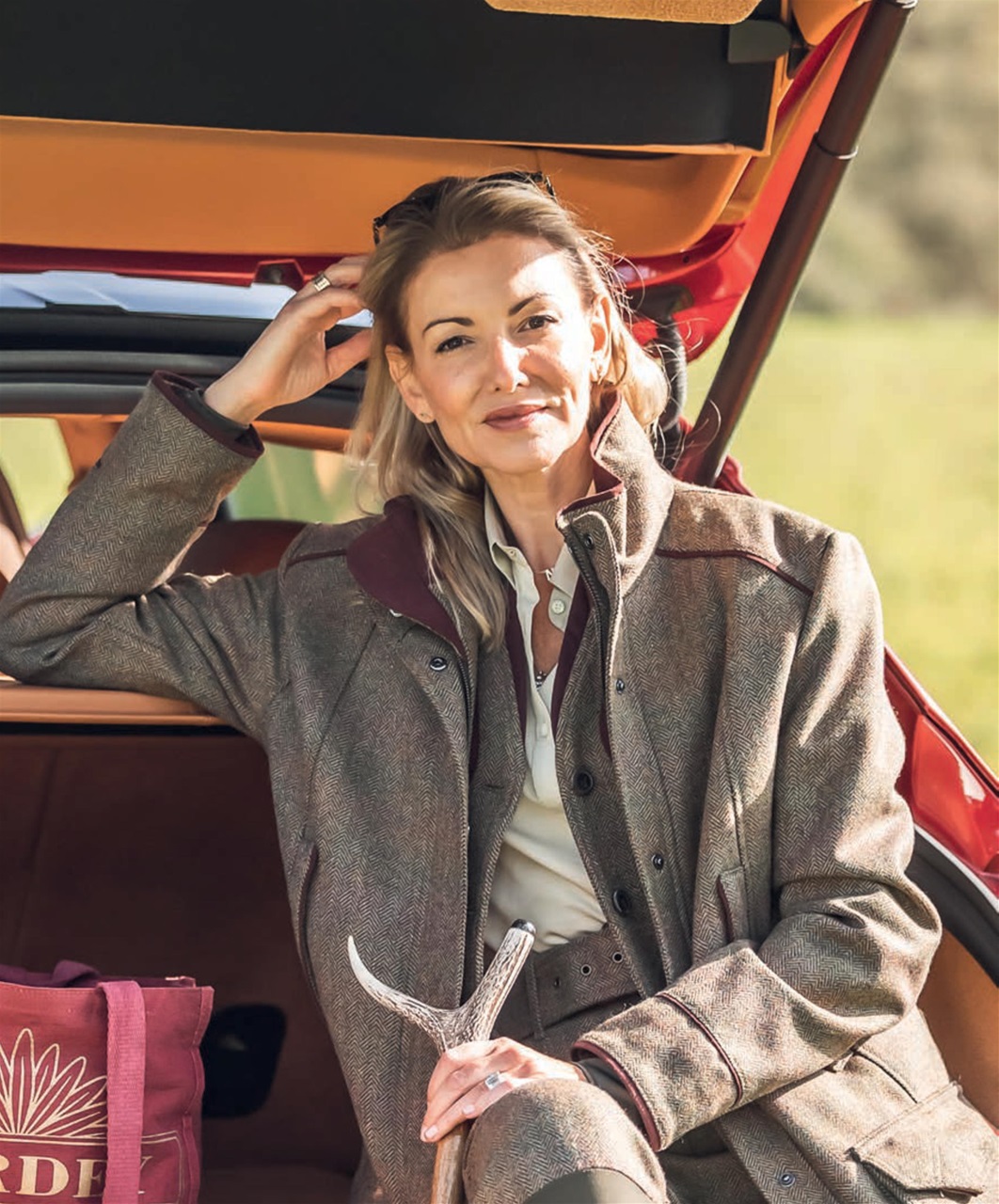 Fieldsports Journal Preview Pages