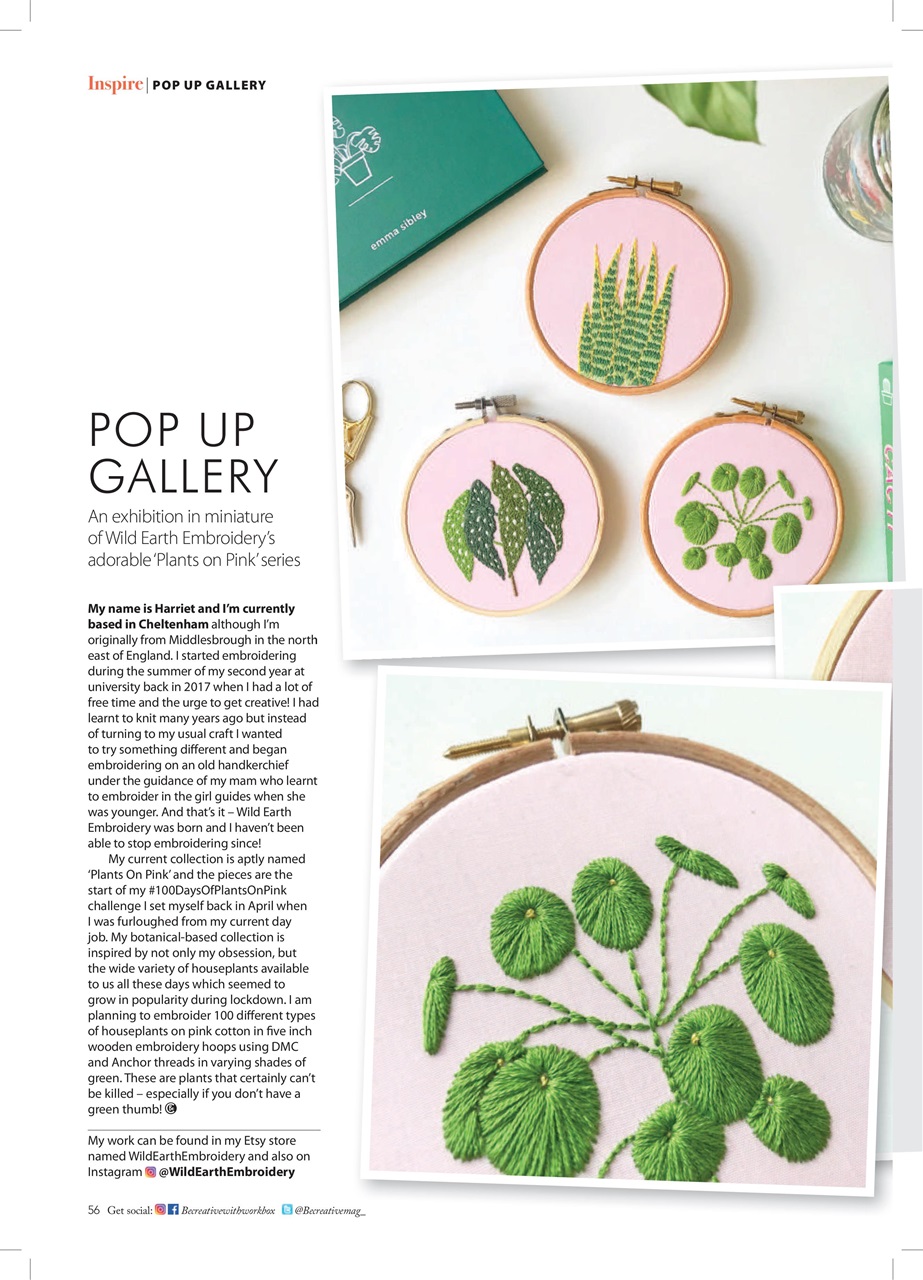 Be Creative With Workbox Preview Pages