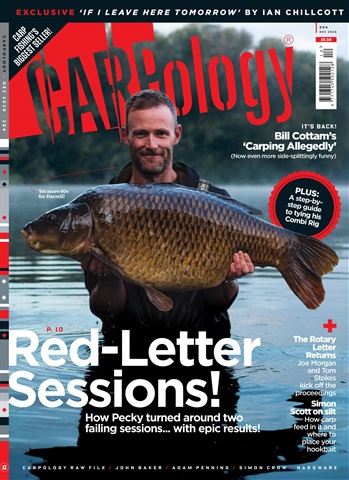 CARPology Magazine issue Issue 204