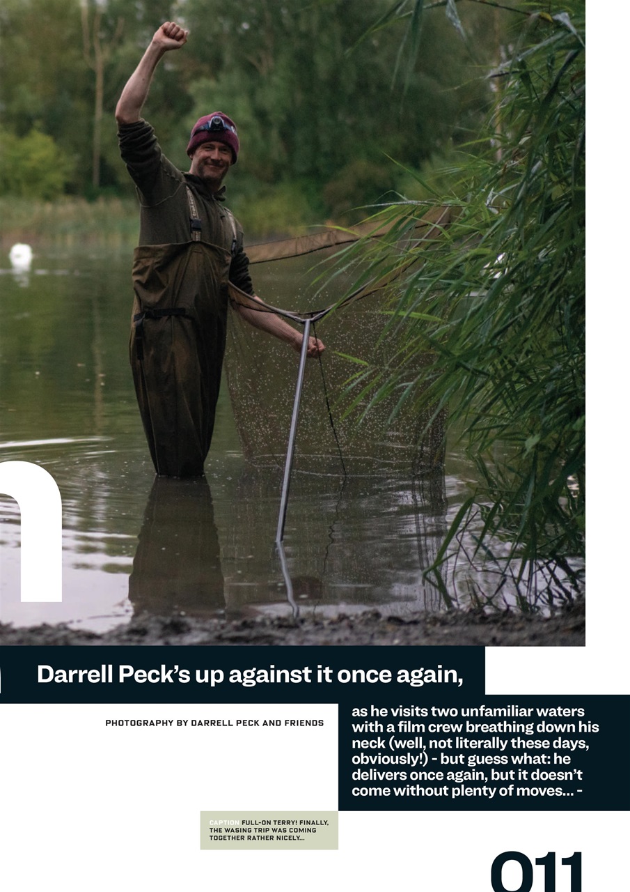 CARPology Magazine Preview Pages