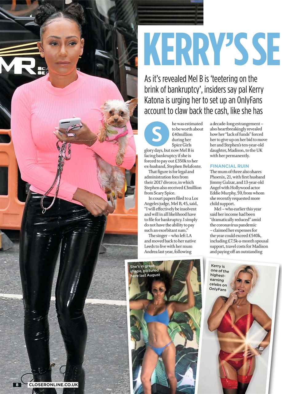 Closer Preview Pages