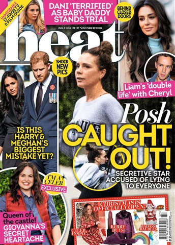 Heat issue Issue 1116