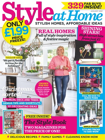 Style at Home issue Jan-2021