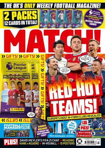 Match issue 