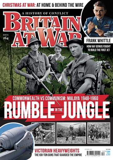 Britain at War Magazine issue 