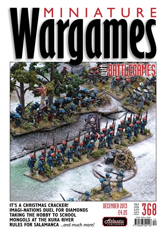 Miniature Wargames issue December 2013 [368]
