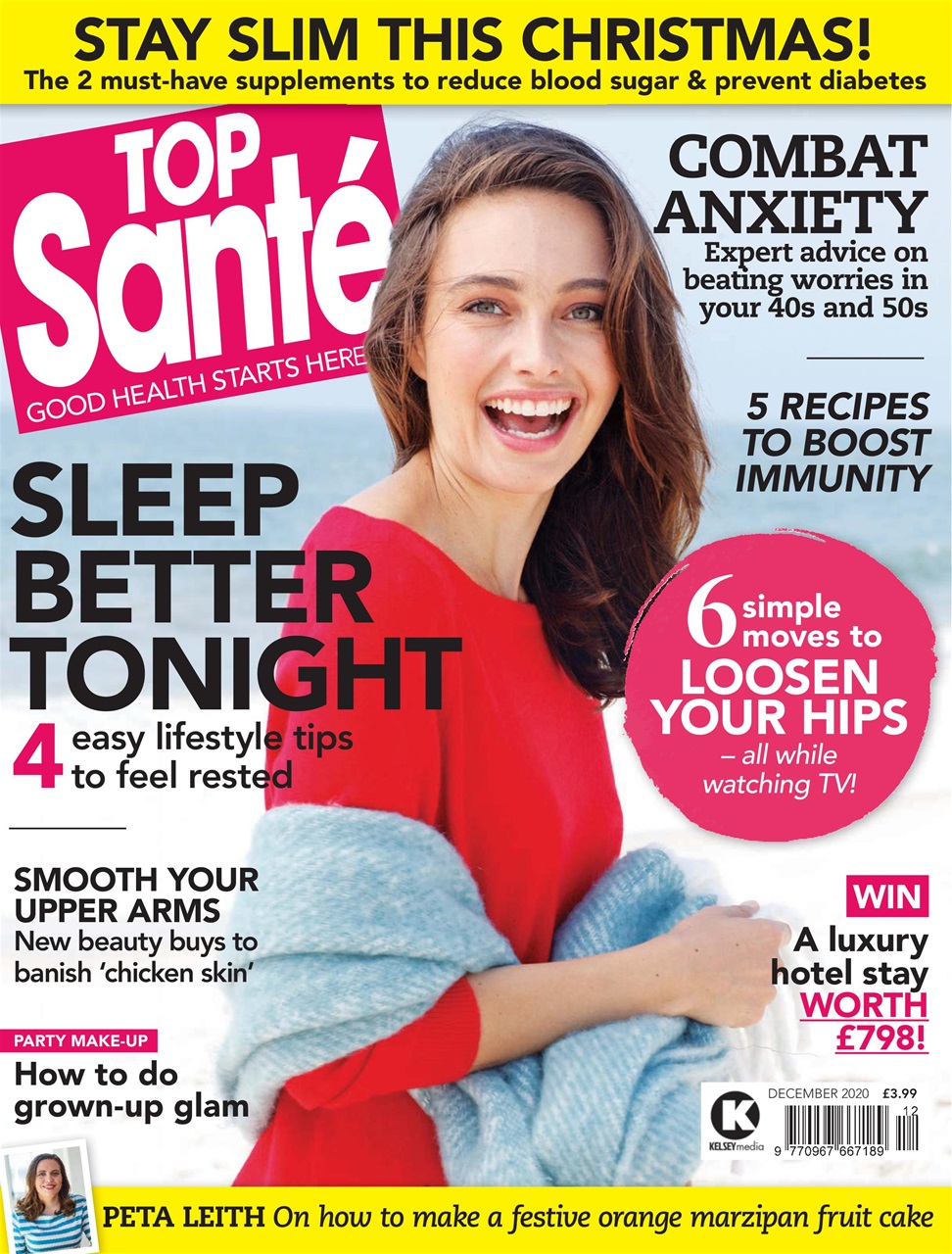 Top Sante Preview Pages