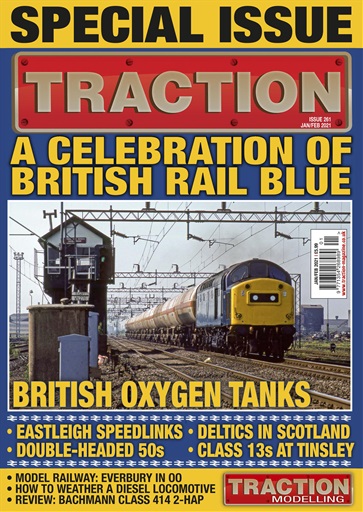 Traction issue 