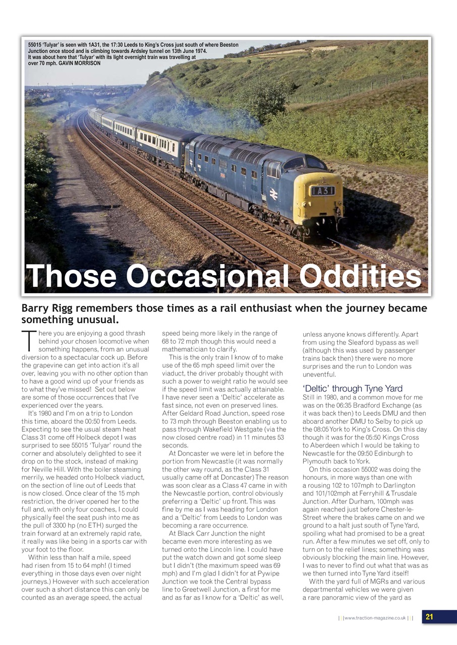 Traction Preview Pages