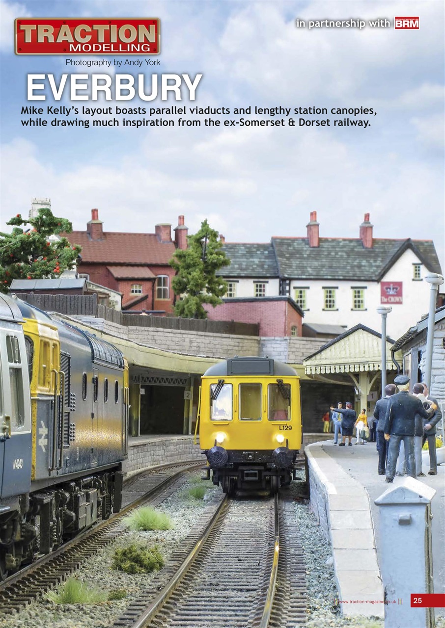 Traction Preview Pages