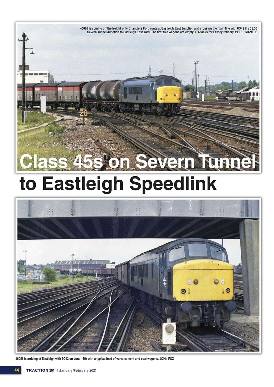 Traction Preview Pages