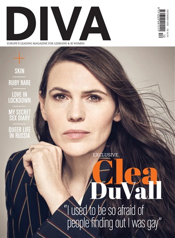 DIVA Magazine issue December 2020