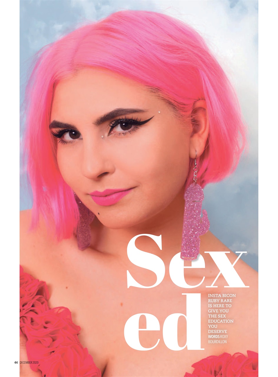 DIVA Magazine Preview Pages