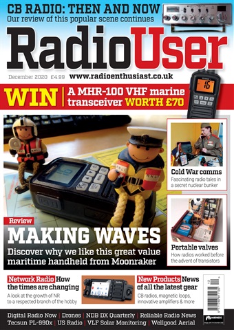 Radio User issue December 2020