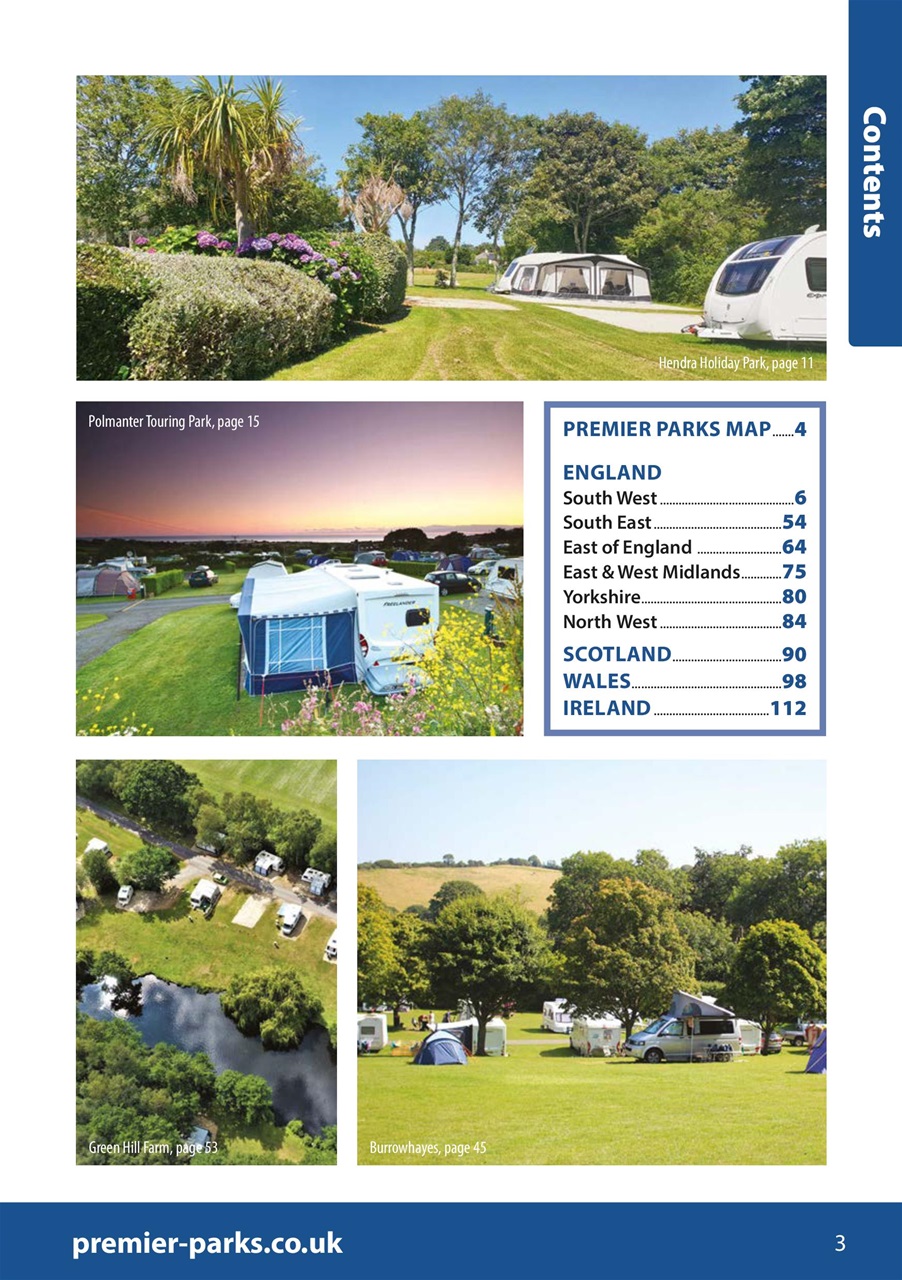 Caravan Magazine Preview Pages