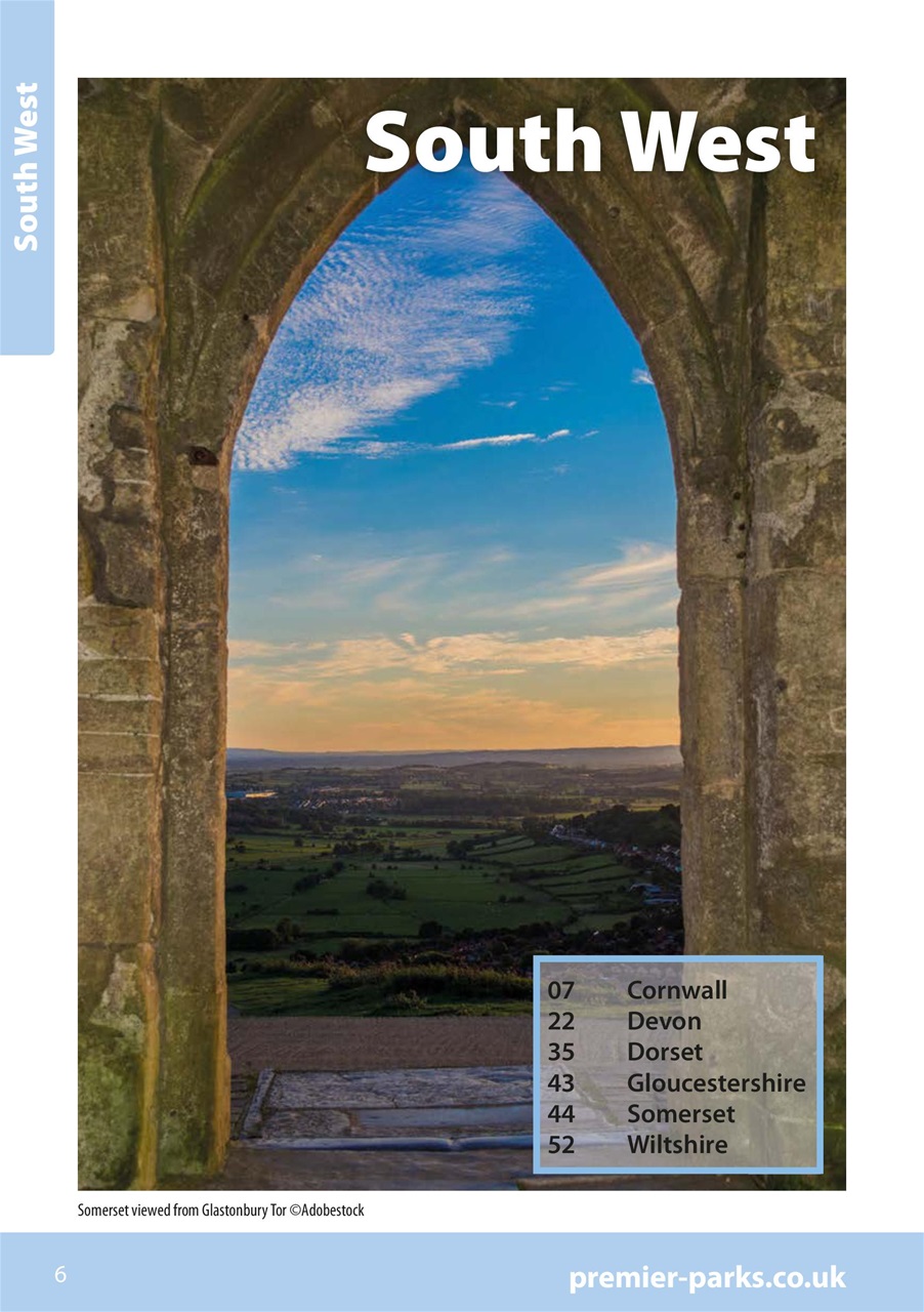 Caravan Magazine Preview Pages