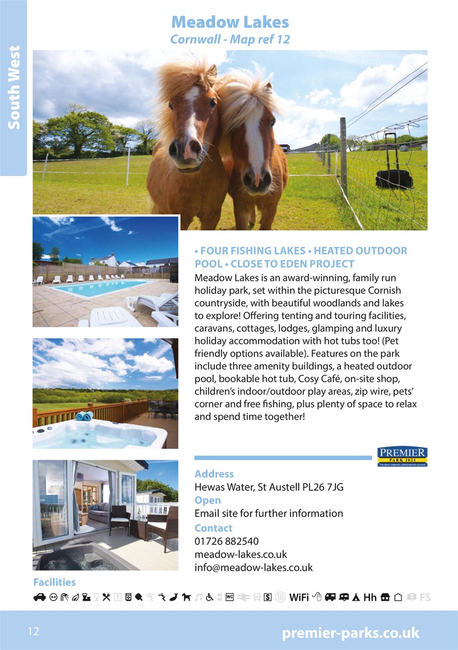 Caravan Magazine Preview Pages
