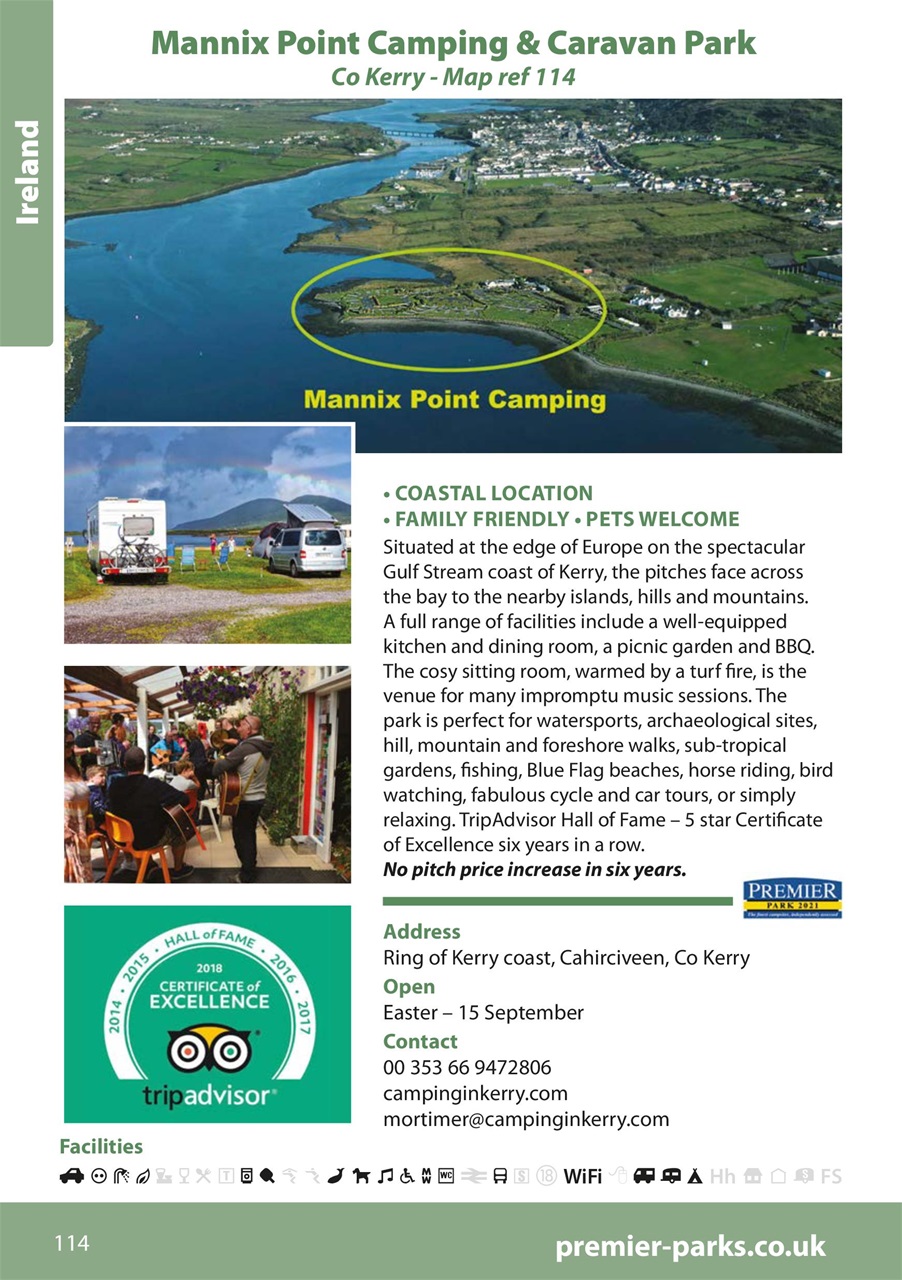Caravan Magazine Preview Pages