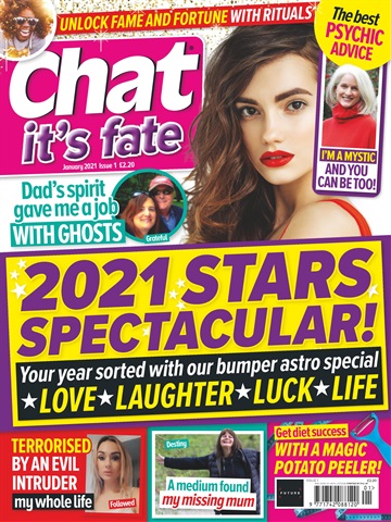 Chat Its Fate issue Jan-2021