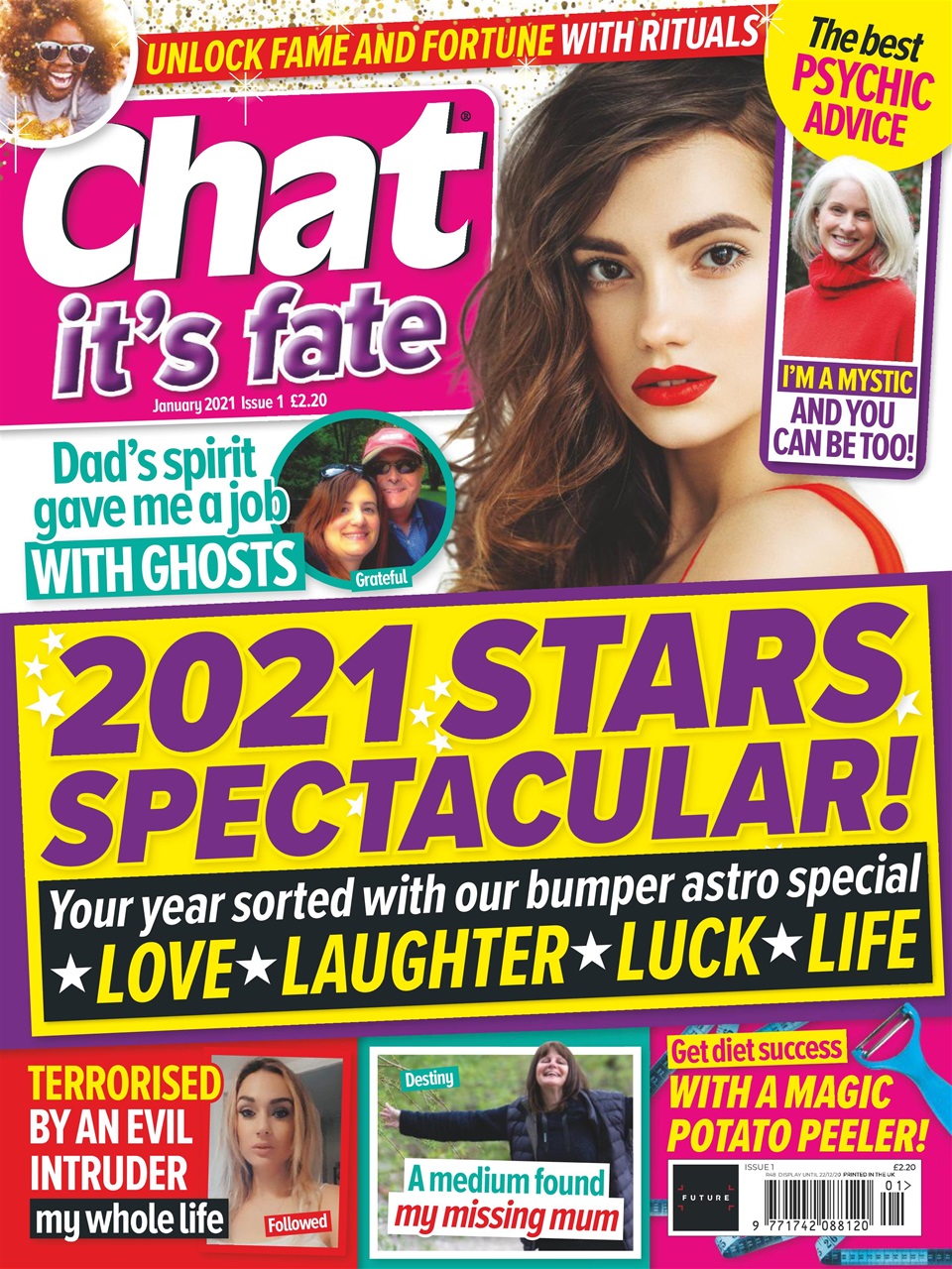 Chat Its Fate Preview Pages