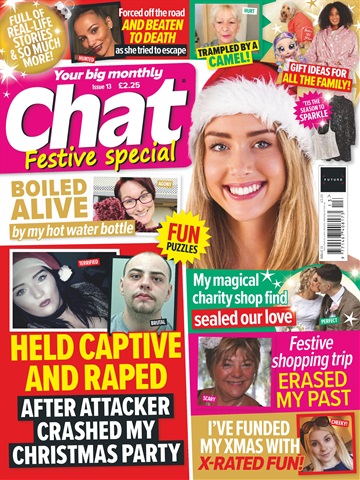 Chat Specials issue FESTIVE SPECIAL 2020