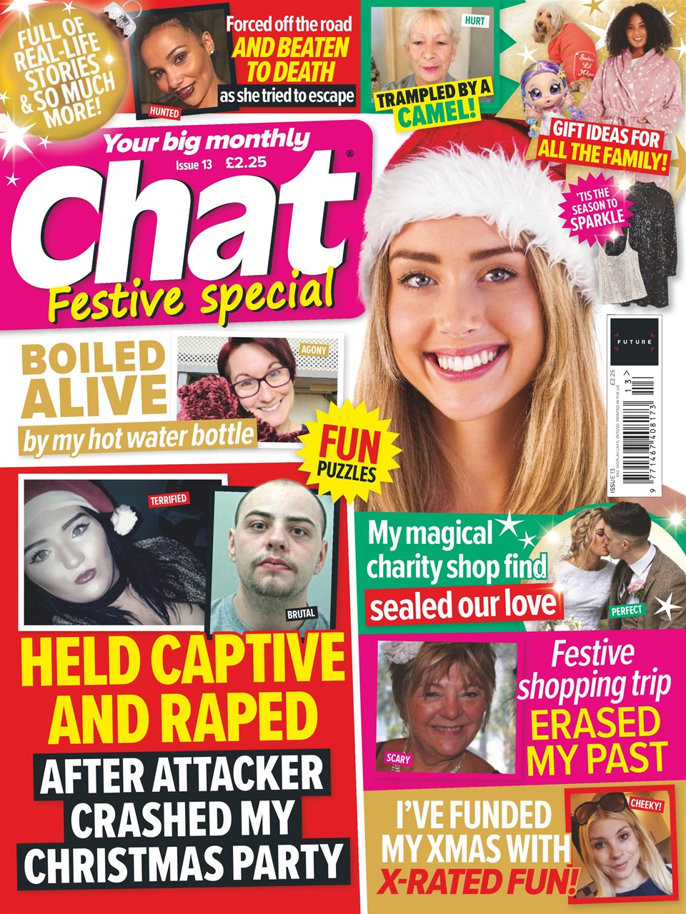 Chat Specials Preview Pages