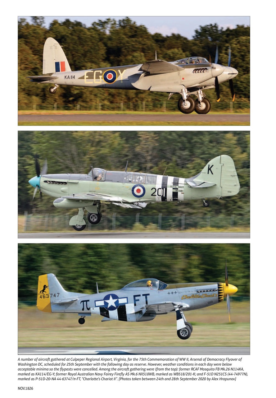 Air Britain News Preview Pages