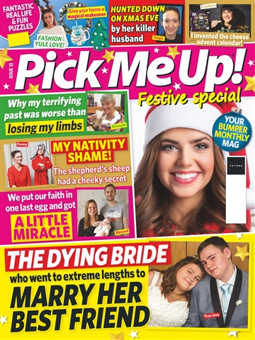 Pick Me Up! Special issue Festive-2020