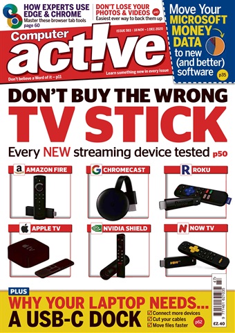 Computer Active issue No.593