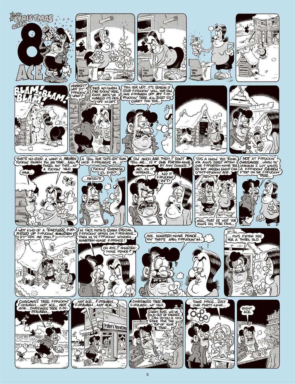 Viz Preview Pages