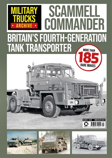 Military Vehicles Archive issue 