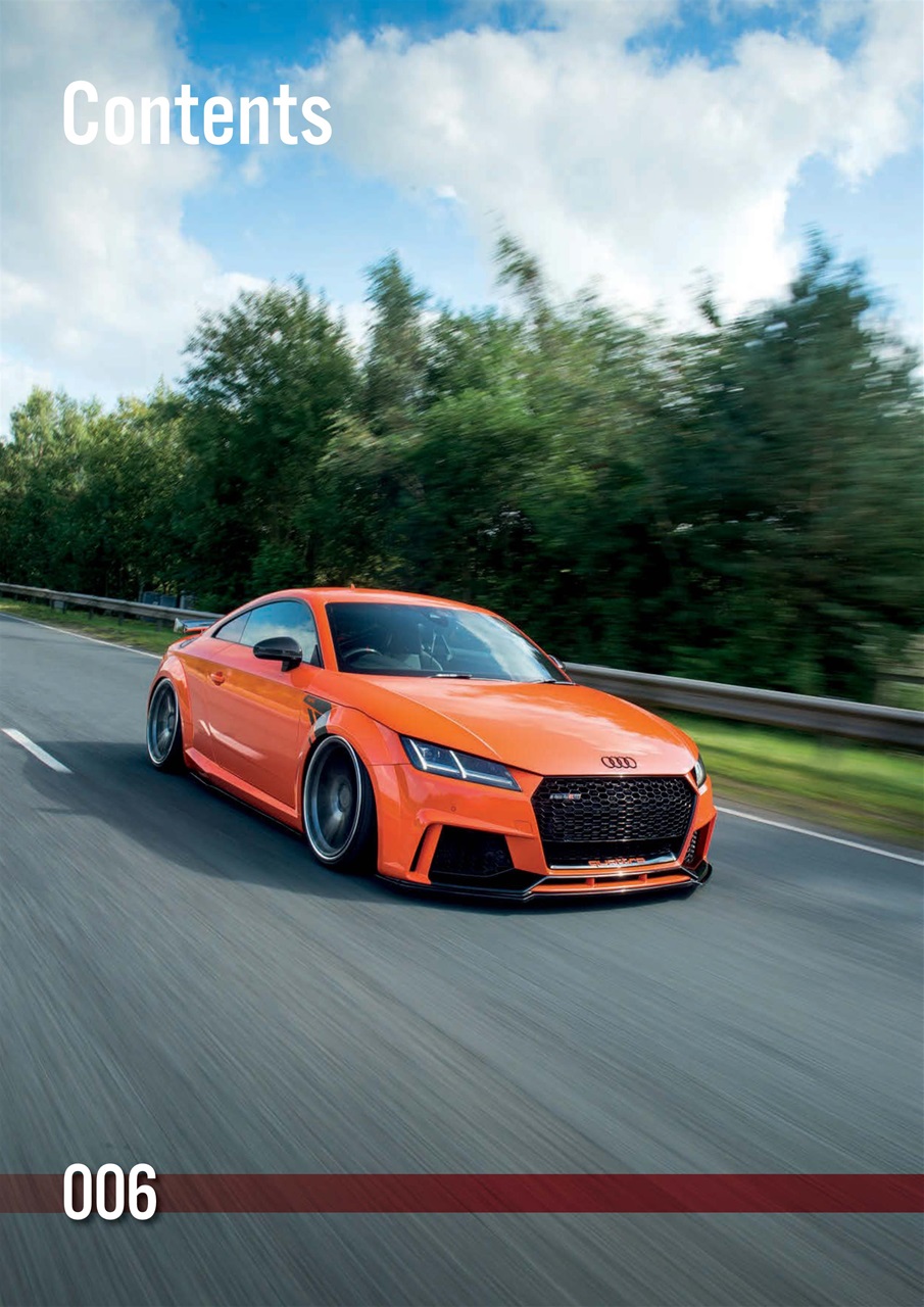 Pure Performance Preview Pages