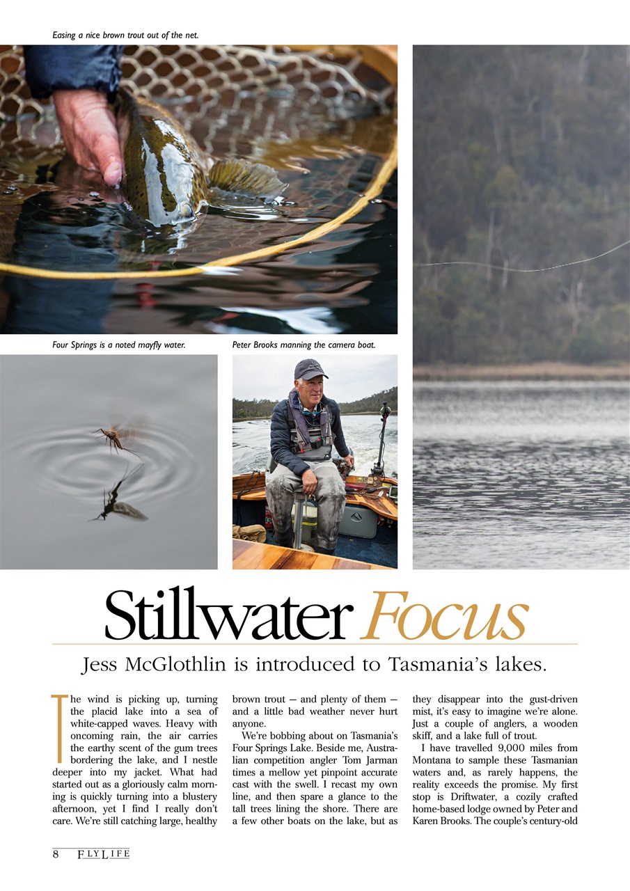 FlyLife Preview Pages