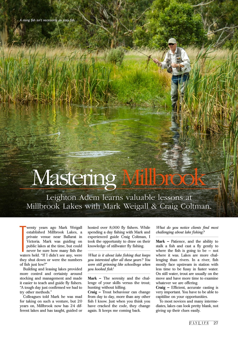 FlyLife Preview Pages