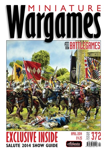 Miniature Wargames issue 