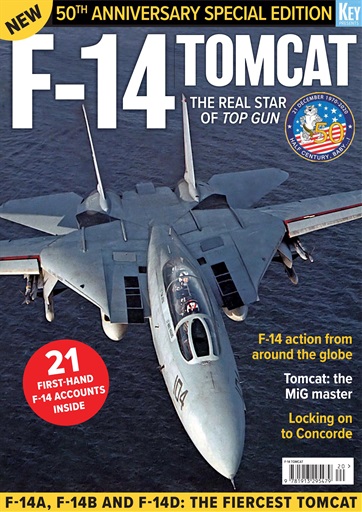 AirForces Monthly issue 