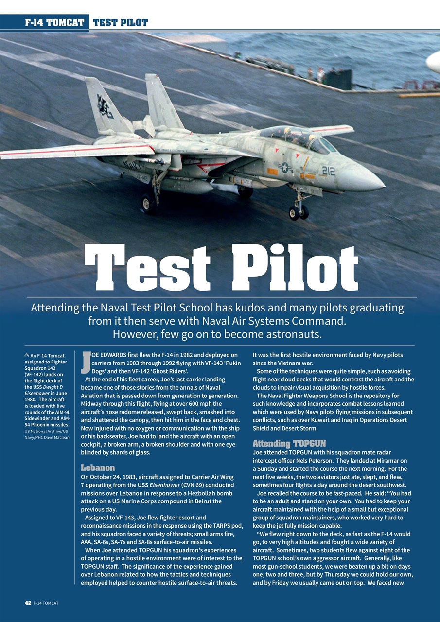 AirForces Monthly Preview Pages