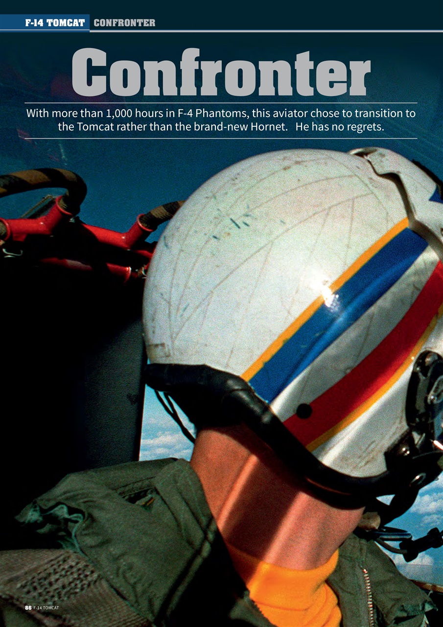 AirForces Monthly Preview Pages